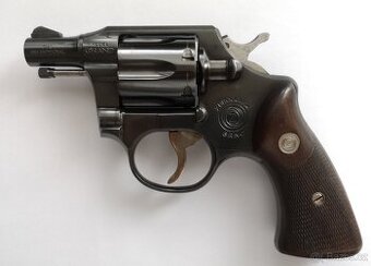 Revolver - Brno ZKR 590 GRAND .38 special