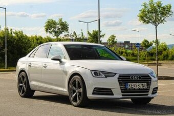Audi A4 2.0 TDI Sport S tronic