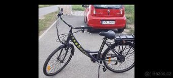 městské elektroktokolo