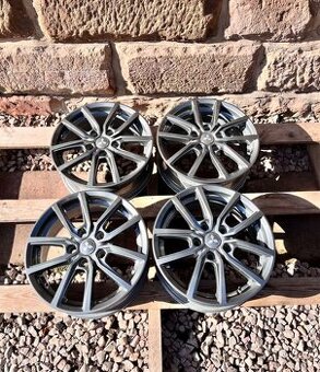 5x114,3 R16 originál alu Mitsubishi Outlander ASX - senzory