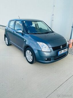 Suzuki Swift 4x4