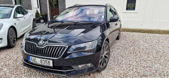 Škoda Superb 3 2.0 TDI 110kW DSG L&K, Webasto, Odpočet DPH