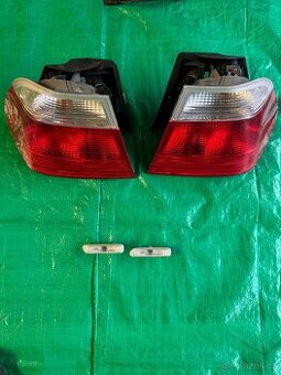 BMW e46 zadní světla
