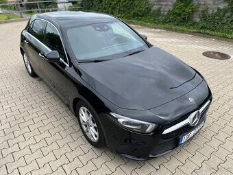 Mercedes-Benz Třídy A 200D/60tis km/1.MAJITEL/kamera 360°/ČR