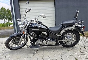 Yamaha XVS650 Dragstar