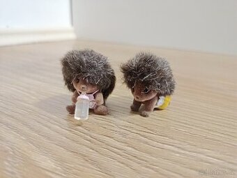 Sylvanian Families - Hedgehog Twins