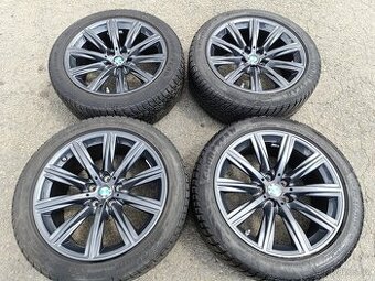 5x112 BMW 8Jx18 ET30 6874441 s4 řada 5 G30 G31 alu disky