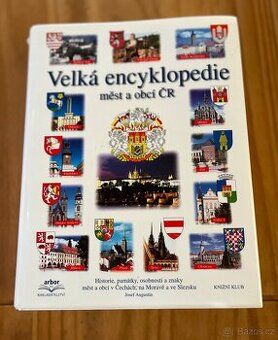 Velká encyklopedie měst a obcí