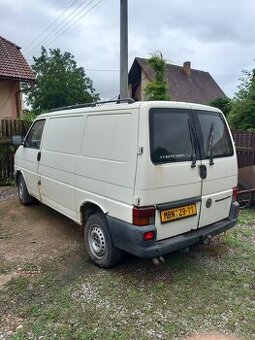 vw transporter t4 1.9 tdi - 1
