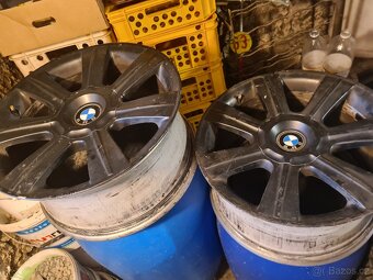 Alu BMW 5x120 r17 Style 96