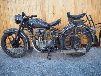 BMW R25 v původním stavu - 1