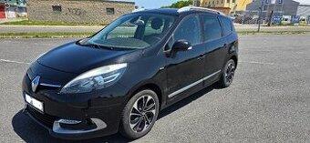 Renault grand scenic 1.5dci 81kw 2014 7-místný