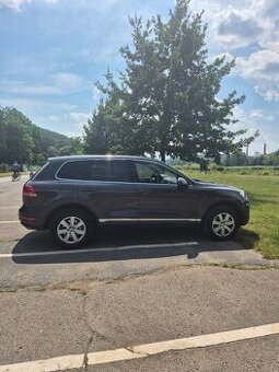 Volkwagen Touareg r.v.2011