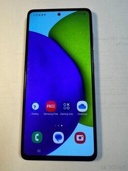 Samsung Galaxy A52 128gb Ram 6gb s kabelem Cena 2999kč