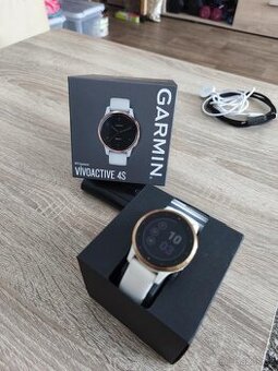Garmin Vivoactive 4s