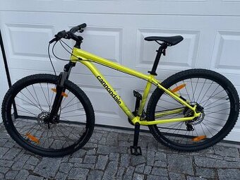 Prodám horské kolo Cannondale