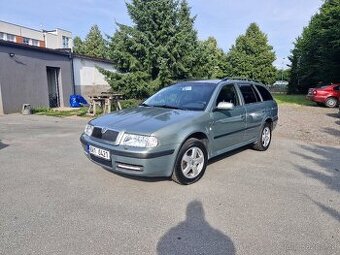 Škoda Octavia 1 combi 1.8 turbo 4x4