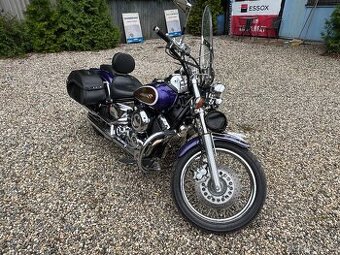 Yamaha XVS Dragstar 650