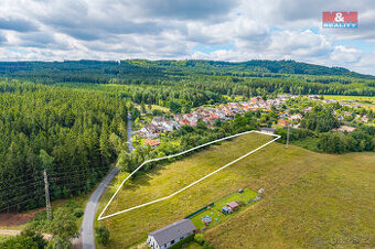 Prodej pozemku k bydlení, 6.820 m² v Medovém Újezdu