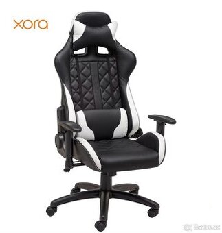 XORA Office Chair – Comfort and Style in Perfect Balance (Br