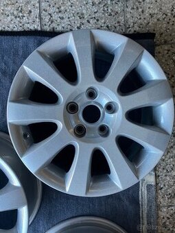 Litá kola R16 5x112 - 1