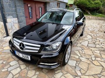 Mercedes-Benz Třídy C, 250 CDI 150KW AVANTGARDE TOP 2x kola