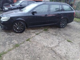 Prodám škoda Octavia2 rs