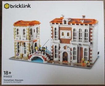 910023 LEGO Bricklink - Venetian Houses