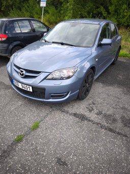 Mazda 3 MPS BK 191kW