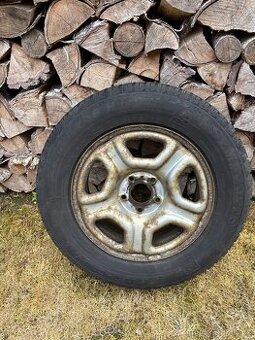 Zimní gumy 215/65 R 16H