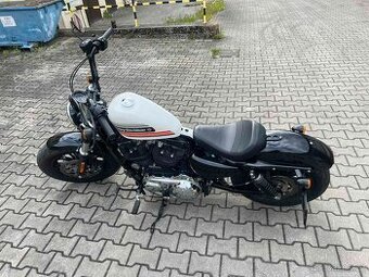 Harley Davidson XL 1200 XS