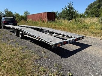 Na prodej: Autopřepravník / Přívěs VSB2 3500 (2017)