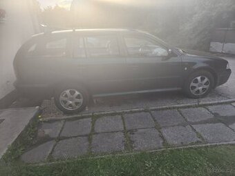 Škoda Octavia 1,9 TDI 81kw