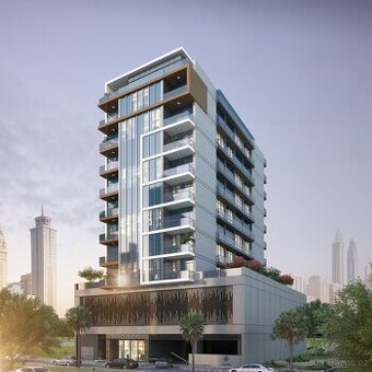 🏙️ Moderní městský život na dosah – investujte do prémiovéh
