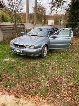 Jaguar x type. 3.0