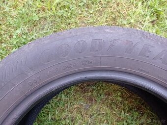 Letní pneumatiky Goodyear 205 55 R16 Efficientgrip 4ks