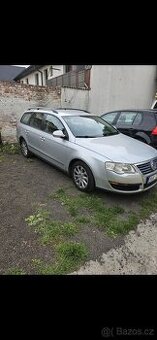 Vw pasat B6