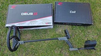 Detektor kovu XP Deus 2 s civkou 28cm zaruka