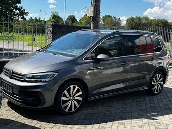 VW Touran R-Line TSi 110kw DSG 7 miestny,LED IQ.Light