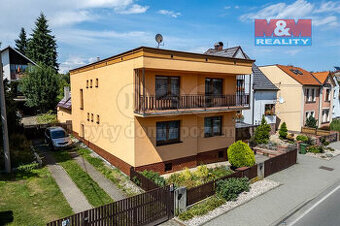 Prodej domu 6+2, Píšť, okr. Opava