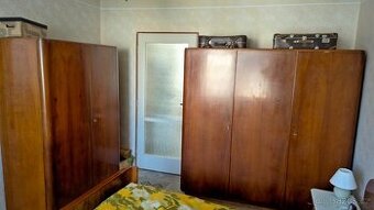 Retro ložnice