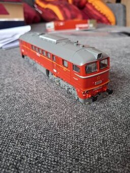 Modely vláčků a vagónů firmy Gutzold