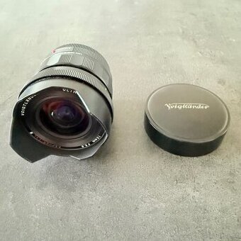 Voigtländer Ultra-Wide Heliar 12mm - 1