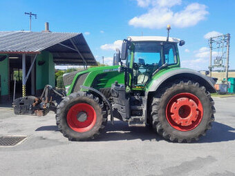Fendt 828 Vario Z