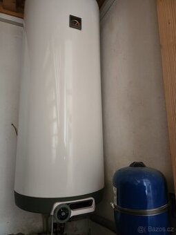Bojler Dražice 160 l + expanzní nádoba