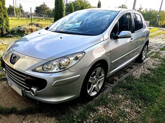 Peugeot 307 2.0HDI 100kw Fap Sport