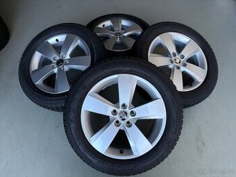 Zimní kola Hadar 5x100 R15 Fabia