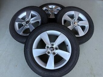Zimní kola Hadar 5x100 R15 Fabia