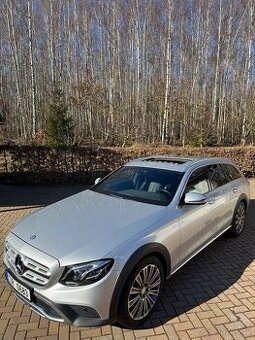 Mercedes Benz All Terrain 220cdi 4matic Vzduch