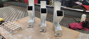 Raketové kamna (poslední kus)